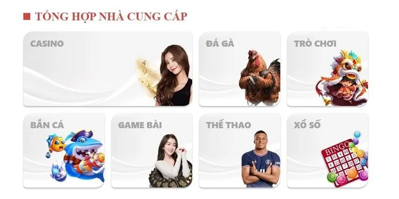 Điểm qua vô vàn tựa game hay ho của đơn vị