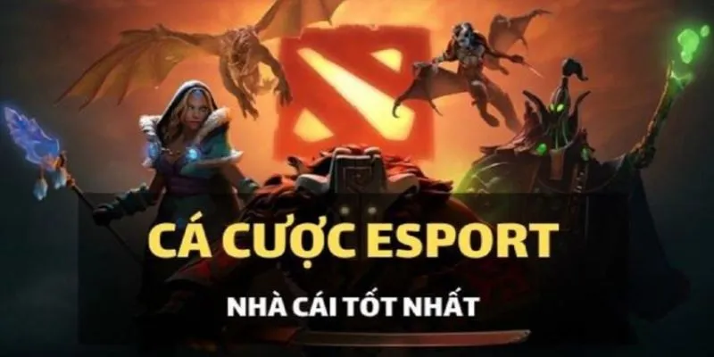 Thể thao esport cực hấp dẫn tại Thabet