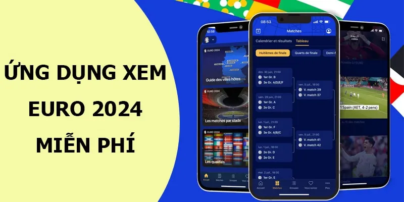 Website xem Euro uy tín thường có nhiều người truy cập