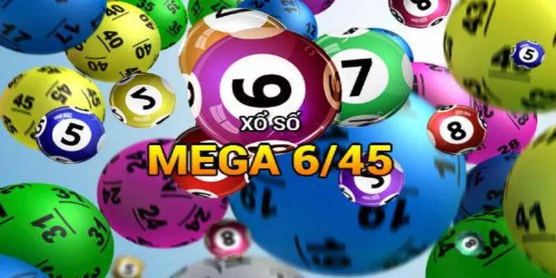 Mega 6/45 tại Thabet mang đến giải thưởng hấp dẫn