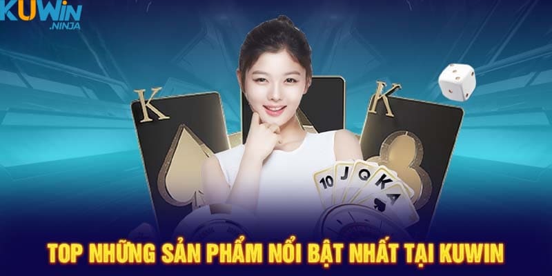 Kho game đẳng cấp tại Kuwin